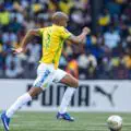 Jayden Adams on Mamelodi Sundowns match against Stellenbosch FC: We are taking it one game a time as we need to keep going, focus and keep winning 