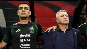 Grands changements. Officiel : l'ancien entraîneur du Barça prendra la tête de l'équipe nationale du Mexique