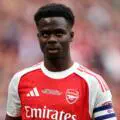 It has been revealed whether Bukayo Saka will recover in time for the Champions League match against Atlético
