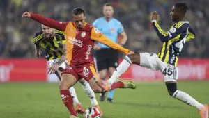 Galatasaray vs Fenerbahce pronostic