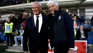 Echo of scandal. Claudio Ranieri leaves his post at Roma after feud with Gasperini