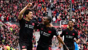 FC Koln vs Bayer Leverkusen prediction