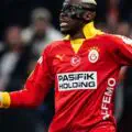 Fenerbahçe Set to File Complaint Over Victor Osimhen Protective Mask Ahead of Galatasaray Clash
