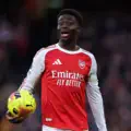 Good News For Arsenal as Mikel Arteta Confirm Bukayo Saka Set for Arsenal Return Ahead of Newcastle Clash
