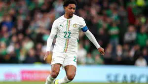 Abdou Diallo could be set for a return to Europe