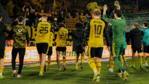 Borussia Dortmund vs Freiburg prediction