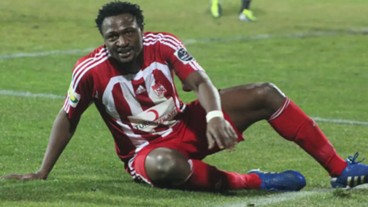 Sad News to Nigerian Football as Former Super Eagles Star Michael Eneramo  Dies After Collapsing During Match in Kaduna | Dailysports