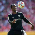 Nicolas Jackson scores again for Bayern Munich in the Bundesliga