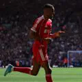 First goal in four months! Isak catches up with Salah in an intriguing stat