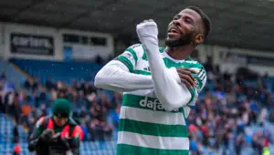 Martin O’Neill Hints at Kelechi Iheanacho Start for Celtic Clash Against Falkirk