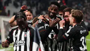 Besiktas vs Fatih Karagumruk pronostic