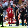 Liverpool Star Mohamed Salah May Have Played Final Games For Liverpool After a Suspected Hamstring Blow vs Crystal Palace
