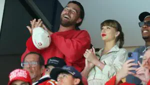 Star couple splits up. Taylor Swift confirms breakup with Travis Kelce