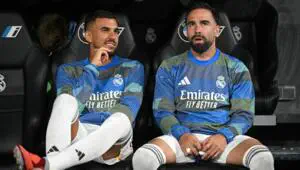 Team conflict. Arbeloa sidelines veteran ahead of La Liga clash