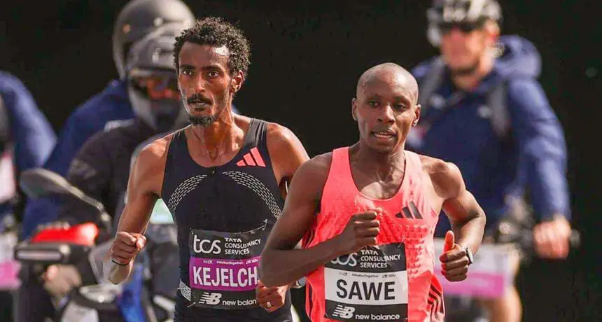 Triomphe africain ! Deux athlètes franchissent pour la première fois la barre des 2 heures au marathon