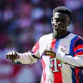 Vincent Kompany comments on Bara Ndiaye’s first start