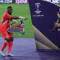 Eduoard Mendy entre dans l'histoire