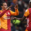 Arsenal sporting director attends Galatasaray match. Who was Andrea Berta watching?