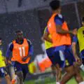 Sadio Mané a repris l'entraînement avec Al Nassr
