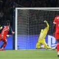 Le PSG encaisse 4 buts au Parc des Princes pour la première fois en 20 ans