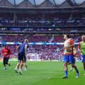 Arsenal dissatisfied with Atletico's pitch. What's the reason?
