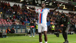 L'heure des records ! Crystal Palace inscrit le but le plus rapide de l'histoire de la Ligue Europa Conférence