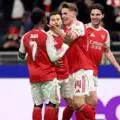 La star d'Arsenal pourrait manquer le match retour de Ligue des champions en raison d'une sanction disciplinaire