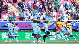 The DR Congo will play two friendly matches ahead of the 2026 World Cup