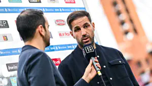 «J'ai vu le meilleur match de ma vie» – Cesc Fàbregas a commenté le match PSG – Bayern