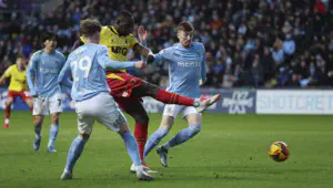 Watford vs Coventry pronostic