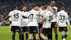 Gaziantep FK vs Besiktas pronostic