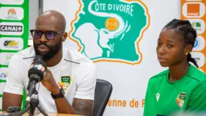 “Nothing is decided yet,” says Ouzerou Abdoulaye ahead of Benin’s U20 women’s team’s match against Ivory Coast 