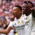 Star trio. It’s revealed who will join Mbappé and Vinícius up front for Real Madrid next season