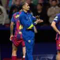 It has been revealed whether Raphinha made Barcelona's squad for the La Liga match