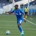 NPFL: Ezekiel Edidiong Urges Fans to Rally Behind Enyimba Ahead of Sunday Clash with Remo Stars