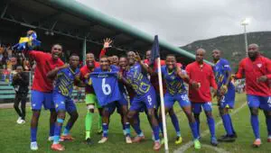 Kruger United secure promotion to the South African Betway Premiership