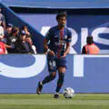 Ibrahim Mbaye finds the back of the net again in Ligue 1 