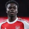 Le cap historique de Saka. Qui a atteint 200 matchs en Premier League à un âge plus jeune ?