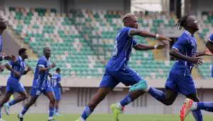 NPFL: Rivers United Cruise Past Abia Warriors 3-0 to Close Gap at the Top
