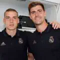 Impressive price tag. Real ready to part ways with goalkeeper for 30 million
