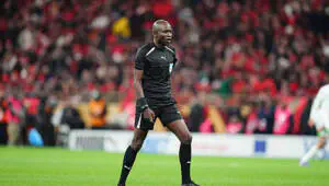Les arbitres de la finale de la Ligue des champions de la CAF sont connus