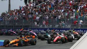 URGENT ! Le départ du Grand Prix de Miami est reporté. La raison est connue