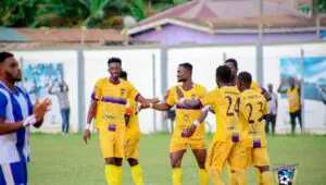 Medeama SC vs Bibiani Gold Stars prediction