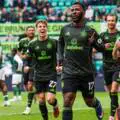 Kelechi Iheanacho Scores Late Winner as Celtic Beat Hibernian to Boost Title Hopes