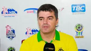 Pedro Gonçalves is no longer head coach of Young Africans 