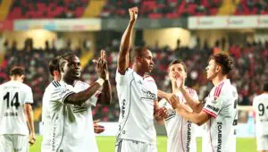 Besiktas vs Trabzonspor pronostic