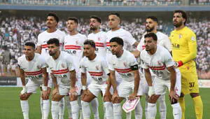 Zamalek SC is calling for foreign referees for its match against Ceramica Cleopatra FC