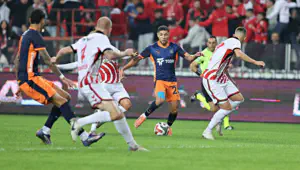 Istanbul Basaksehir vs Samsunspor pronostic