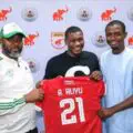 NPFL: Wikki Tourists Confirms Defender Abubakar Aliyu Ruled Out of Rivers United Clash