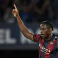 Etta Eyong Scores Dramatic Late Winner as Levante Boost Survival Hopes Against Osasuna